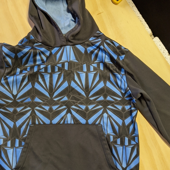 Champion DuoDry Hoodie Youth Med - Picture 2 of 6